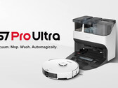Roborock vende l'S7 Pro Ultra solo in bianco (fonte: Roborock)