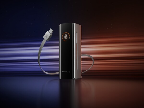 Il power bank EcoFlow Rapid Pro 27.650 mAh ha una potenza massima totale di 300 W. (Fonte immagine: EcoFlow)