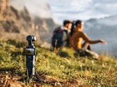 DJI presenterà l'Osmo Pocket 3 nel corso della giornata. (Fonte immagine: @Quadro_News)
