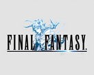 Viene mostrato il logo del sito del portale di Final Fantasy (Fonte: Square Enix)