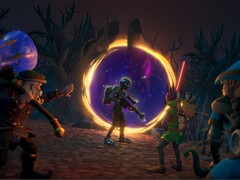 For The King 2 è giocabile gratuitamente su Steam fino al 24 novembre. (Fonte: Steam)