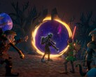 For The King 2 è giocabile gratuitamente su Steam fino al 24 novembre. (Fonte: Steam)
