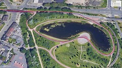 Giro di prova GNSS: punto di svolta