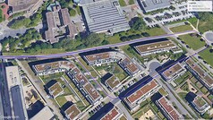 Test GNSS: Città