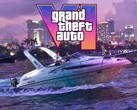 Yacht presente in GTA 6