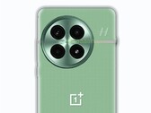 Un rendering di "OnePlus 13". (Fonte immagine: @saaaanjjjuuu via Twitter/X)