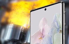 L'aggiornamento software OTA di gennaio è ora disponibile per i Google Pixel 6 e Pixel 6 Pro. (Fonte immagine: Google (Pixel 6 Pro)/Unsplash - modificato)