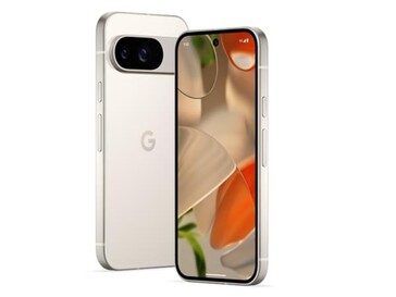Google Pixel 9 in "Porcellana