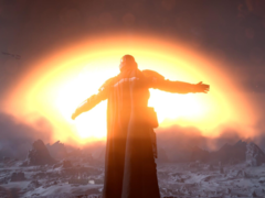 Una schermata di gioco di Helldivers 2 (fonte: Xbox Wire)