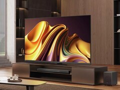 Hisense ha lanciato il Mini TV LED U8NQ in Europa. (Fonte: Hisense)