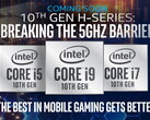 Intel Core di decima generazione mobile e desktop in arrivo a Marzo?