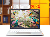 2024 Il laptop Lenovo Yoga Air 14 è stato annunciato in Cina (Fonte: Lenovo)