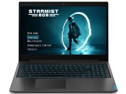 Recensione del notebook Lenovo IdeaPad L340-15IRH Gaming. Dispositivo fornito da: