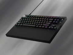 Tastiera Logitech Pro X2 Rapid con polling USB a 8 kHz