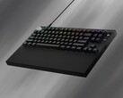 Tastiera Logitech Pro X2 Rapid con polling USB a 8 kHz