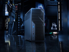 Gli acquirenti interessati possono ottenere uno sconto di 50 dollari iscrivendosi agli aggiornamenti via e-mail. Nella foto: un rendering del mini PC. (Fonte: Minisforum)