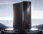 MS-S1 Max è una delle prime mini workstation AI dotate di connettività USB4 V2. (Fonte immagine: Minisforum)