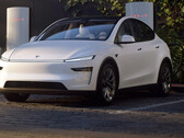 L'aria condizionata della Model Y è ora più silenziosa e più efficiente (Fonte: Tesla)