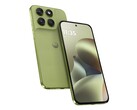 Il Motorola Moto G67 è disponibile in due colori, uno dei quali è Pantone Nile (nella foto). (Fonte: Motorola)