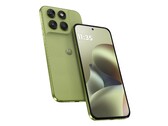 Il Motorola Moto G67 è disponibile in due colori, uno dei quali è Pantone Nile (nella foto). (Fonte: Motorola)