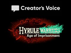 Voce del creatore di Nintendo Hyrule Warriors Age of Imprisonment (Fonte immagine: Nintendo of America, Koei Tecmo con modifiche)