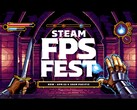 Lo Steam FPS-Fest si svolge dal 15 al 22 aprile alle 10 del mattino, ora del Pacifico (Fonte: Steam)