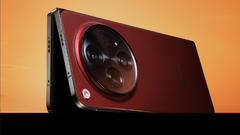 L'Oppo Find N3. (Fonte: Oppo)