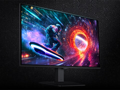 Odyssey OLED G50SF è il primo monitor con un pannello QD-OLED da 27 pollici, 1440p e 180 Hz. (Fonte: Samsung)