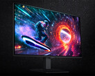 Odyssey OLED G50SF è il primo monitor con un pannello QD-OLED da 27 pollici, 1440p e 180 Hz. (Fonte: Samsung)