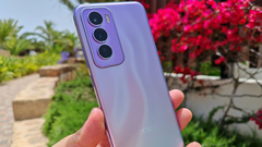 Reno12 Pro. (Fonte: Notebookcheck)