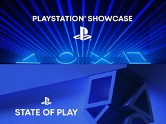 Banner di PlayStation Showcase e State of Play (Fonte: Sony PlayStation con modifiche)