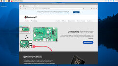 Raspberry Pi OS ora esegue Debian 12 Bookworm. (Fonte: Raspberry Pi Foundation)