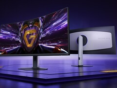 Redmi G34WQ 2026: nuovo monitor da gioco. (Fonte immagine: Xiaomi)