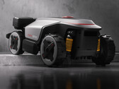 RockMow Z1 di Roborock (nella foto) è il nuovo robot rasaerba di punta della gamma. (Fonte: Roborock)