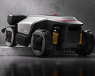 RockMow Z1 di Roborock (nella foto) è il nuovo robot rasaerba di punta della gamma. (Fonte: Roborock)