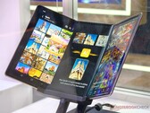 Come si piega il primo telefono tri-foldable di Samsung? Un'animazione scoperta in One UI 8 fornisce indizi concreti. (Fonte: Notebookcheck)