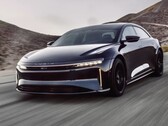 Elon Musk prevede che il produttore dell'elegante Lucid Air non sarà in concorrenza con Tesla ancora per molto (Immagine: Lucid)