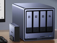 Ugreen US3000: UPS per l&#039;archiviazione collegata alla rete (fonte: Ugreen)
