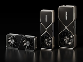 NVIDIA potrebbe rivedere il suo intero stock di prodotti della serie RTX 30 per limitare il suo fascino ai cacciatori di criptovalute. (Fonte: NVIDIA)