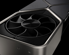  GeForce RTX 3080 Ti ha il TDP della RTX 3090 e il design di raffreddamento della RTX 3080. (Fonte immagine: NVIDIA)