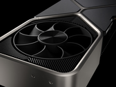  GeForce RTX 3080 Ti ha il TDP della RTX 3090 e il design di raffreddamento della RTX 3080. (Fonte immagine: NVIDIA)