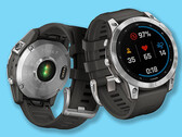 Garmin ha distribuito questa settimana quasi una dozzina di correzioni di bug agli smartwatch della serie Fenix 7 con i suoi ultimi aggiornamenti Alpha. (Fonte: Garmin)