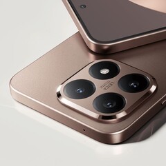 Lo Xiaomi 15T. (Fonte: Xiaomi)