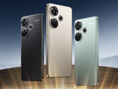 Lo Xiaomi Poco F7 è il successore del Poco F6 (sopra). (Fonte immagine: Xiaomi)