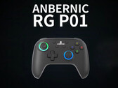 L'RG P01 è il tentativo di Anbernic di detronizzare l'8BitDo Ultimate come controller a effetto Hall economico. (Fonte: Anbernic)