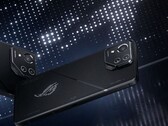 Il ROG Phone 8 Pro. (Fonte: Asus)