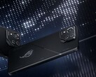 Il ROG Phone 8 Pro. (Fonte: Asus)