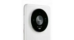 Un nuovo rendering del Mate 70 Pro. (Fonte: Weibo)