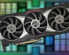 Le GPU della serie RX 7000 saranno basate sull'architettura grafica RDNA 3 di AMD. (Fonte: AMD - modificato)