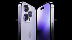 Il design dei telefoni iPhone 14 è un&#039;evoluzione di quello dell&#039;iPhone 13. (Fonte: Front Page Tech)